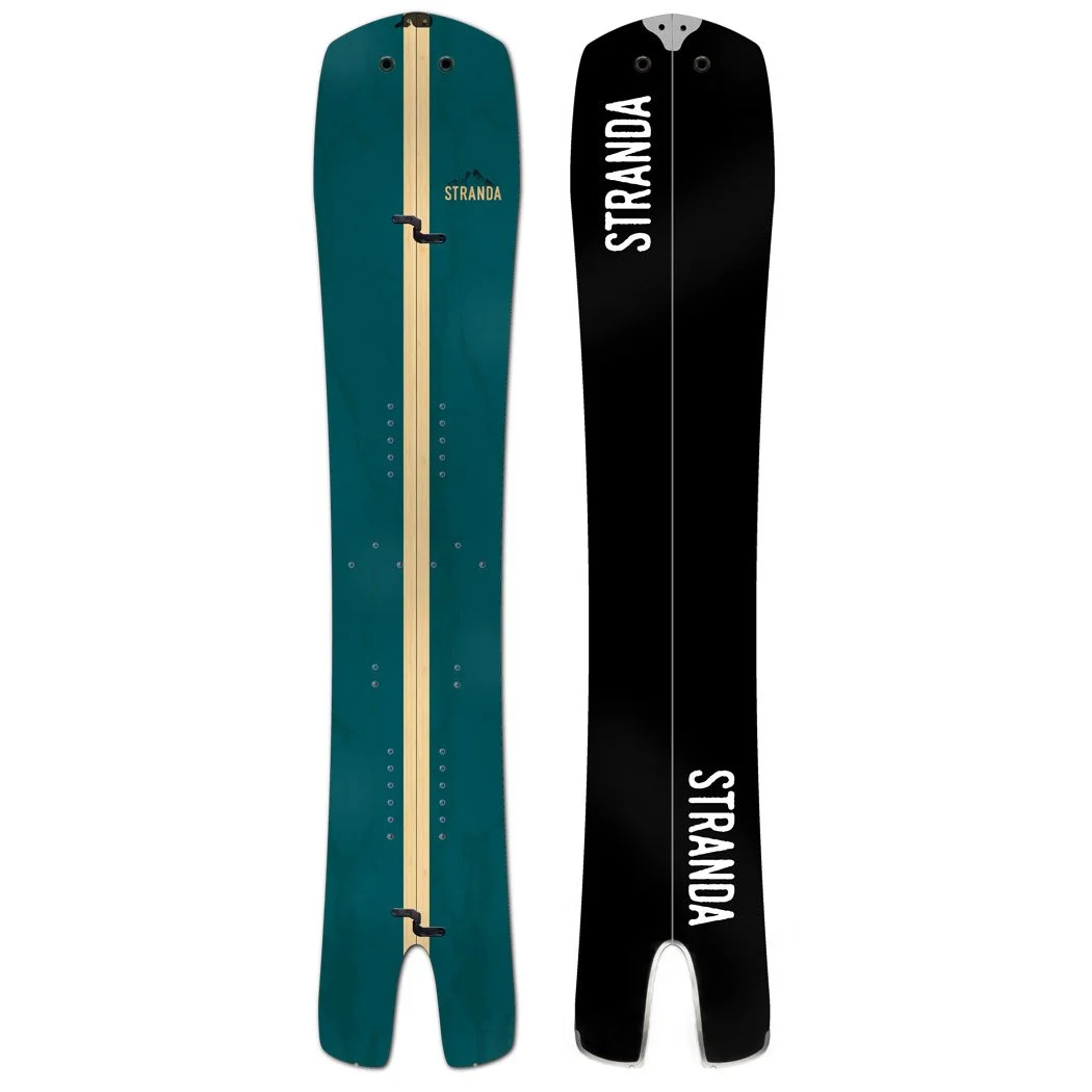Stranda Splitboards - Lapland Try-out 21/22 — Backdrop Journal
